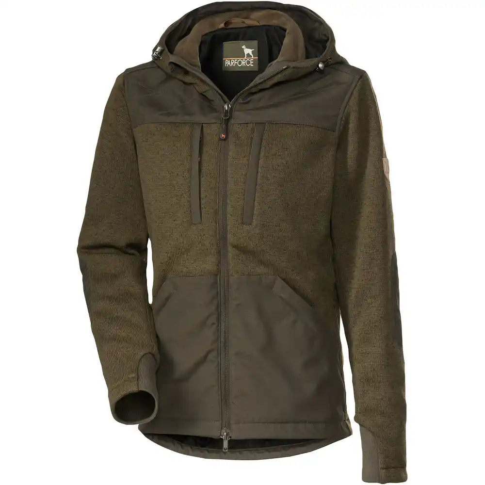 ParforceDamen Hoodie-Pirschjacke