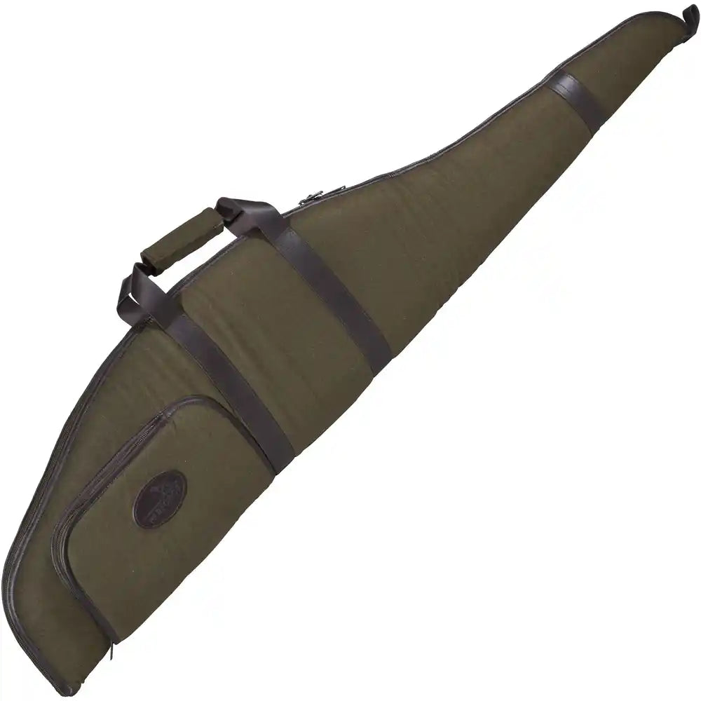 ParforceLangwaffenfutteral Luxury Loden/Leder