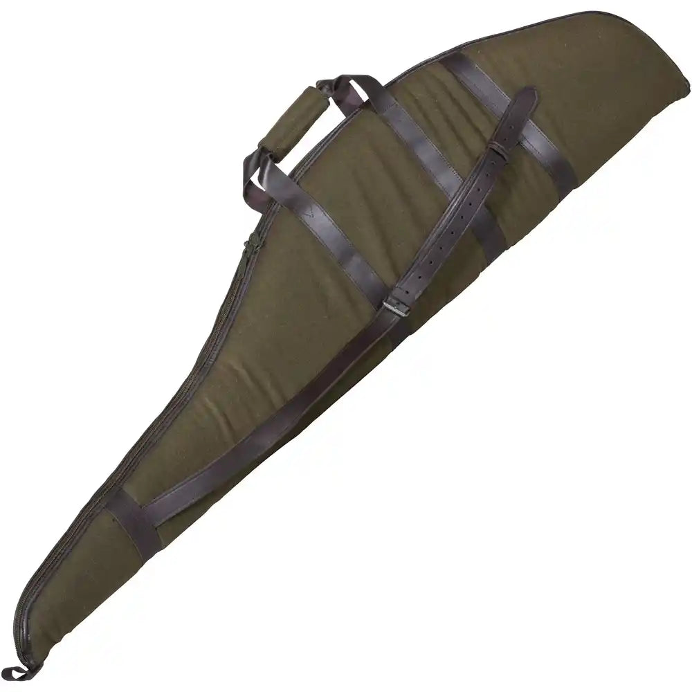 ParforceLangwaffenfutteral Luxury Loden/Leder