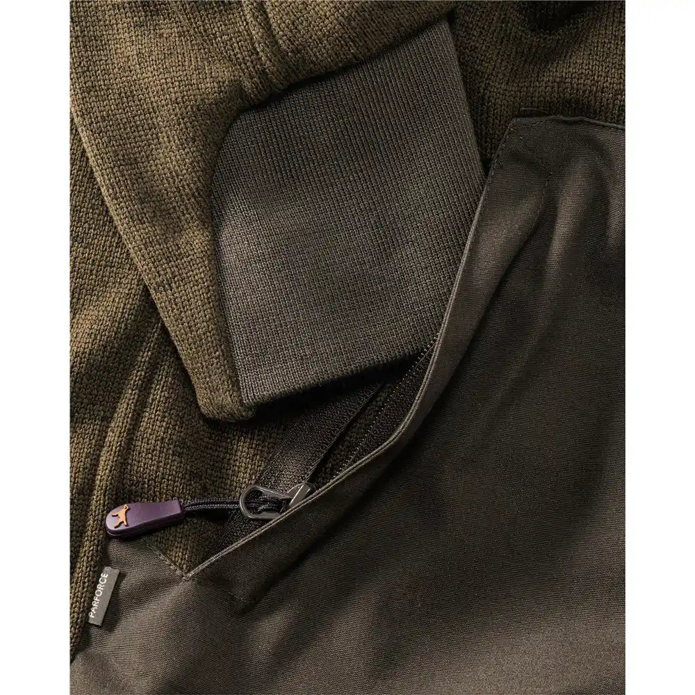 Herren Pirschjacke