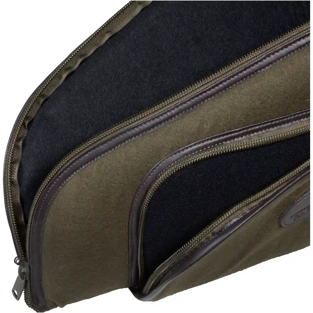 ParforceLangwaffenfutteral Luxury Loden/Leder