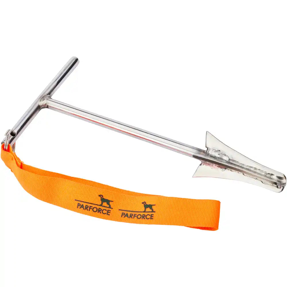 Waidlochauslöser Edelstahl.