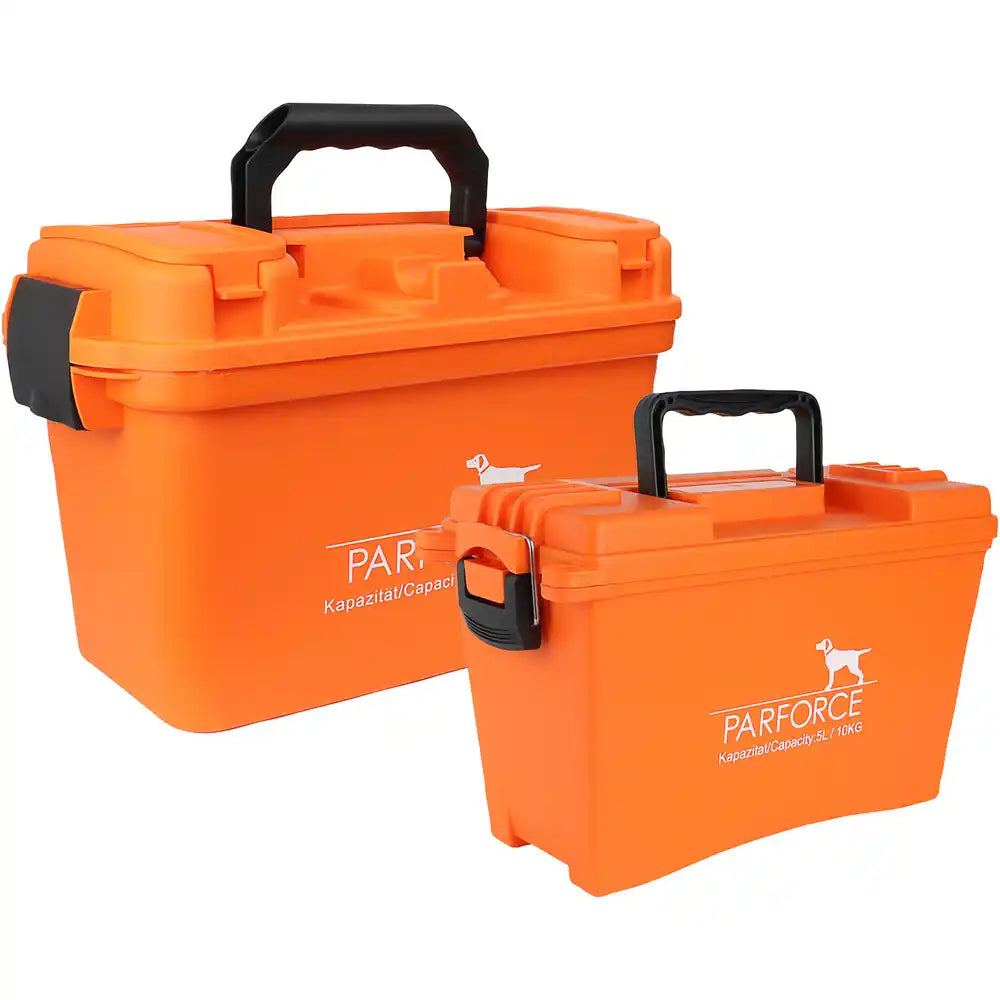 ParforceTransport- und Munitionsbox – 2er-Set
