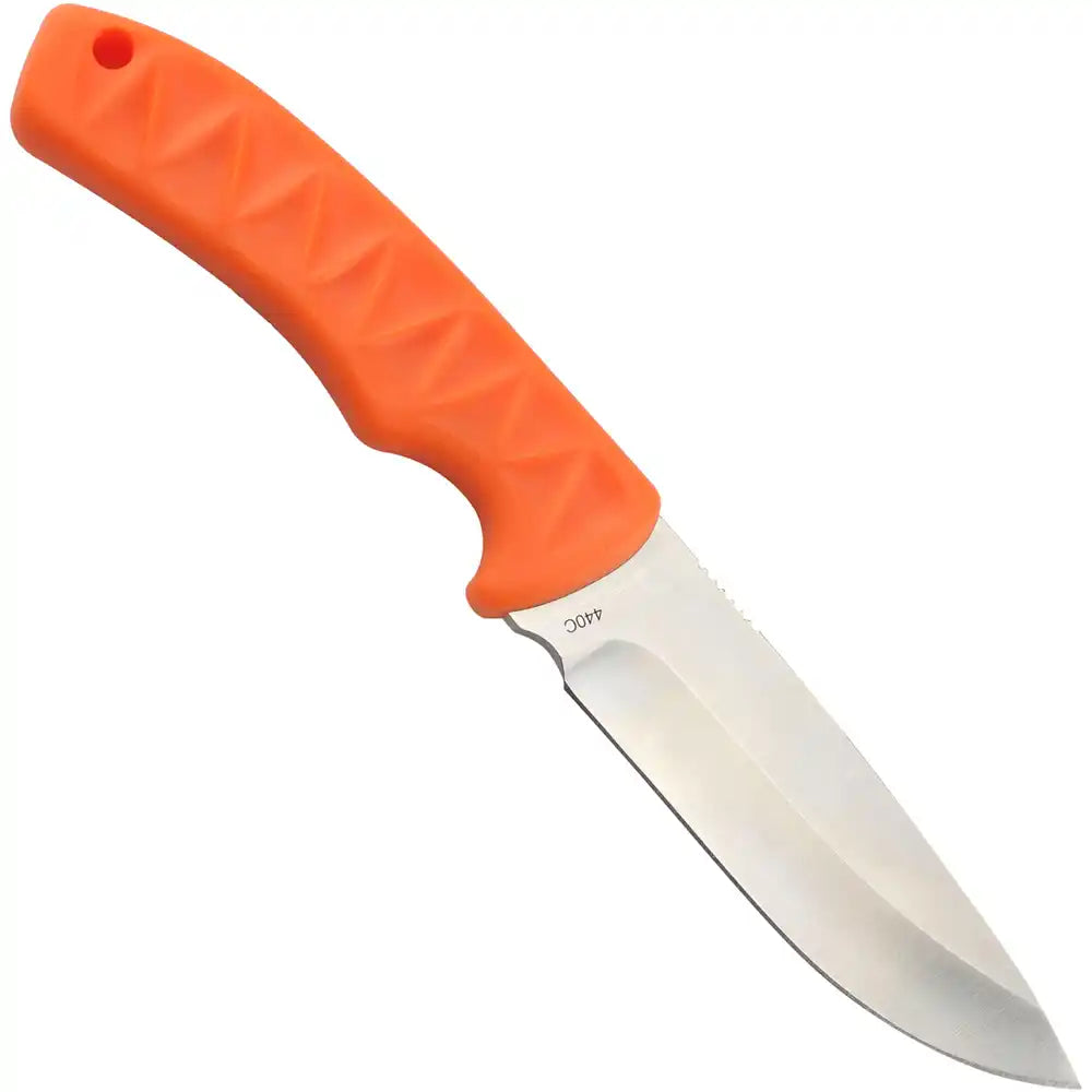 Wald & ForstJagdmesser Orange Grip