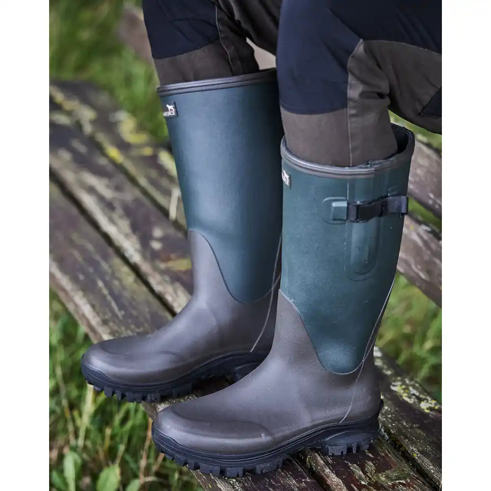 ParforceGummistiefel mit Neoprenfutter NEO-2