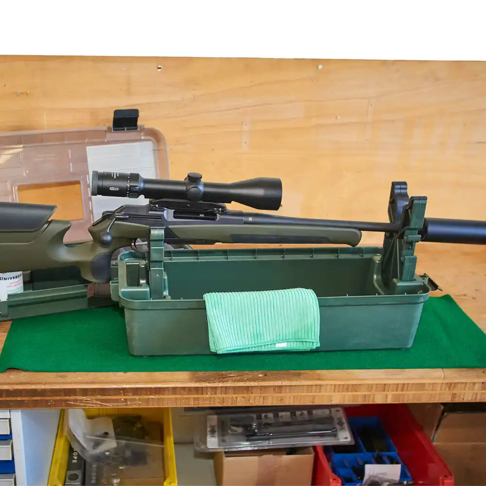 MTM Shooting Range Box Pflegecenter