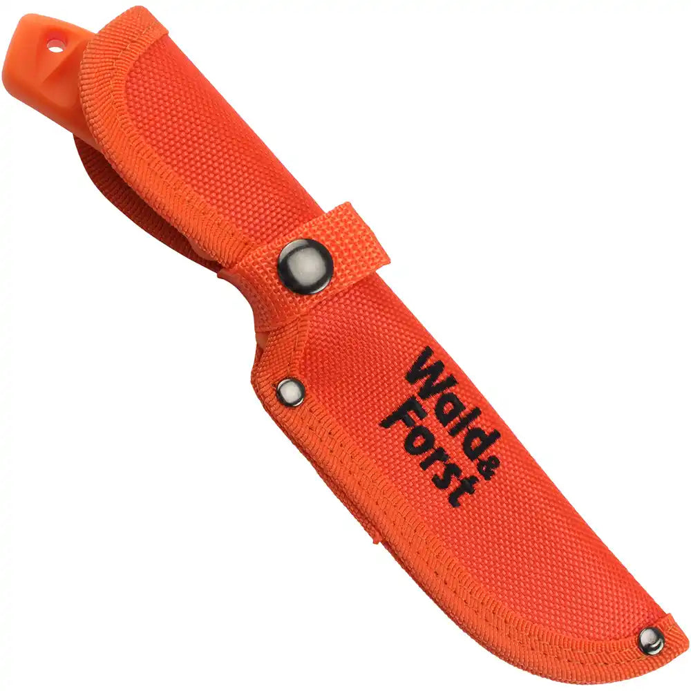 Wald & ForstJagdmesser Orange Grip
