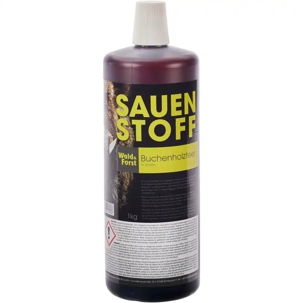 Wald & ForstBuchenholzteer Sauenstoff, 1 kg