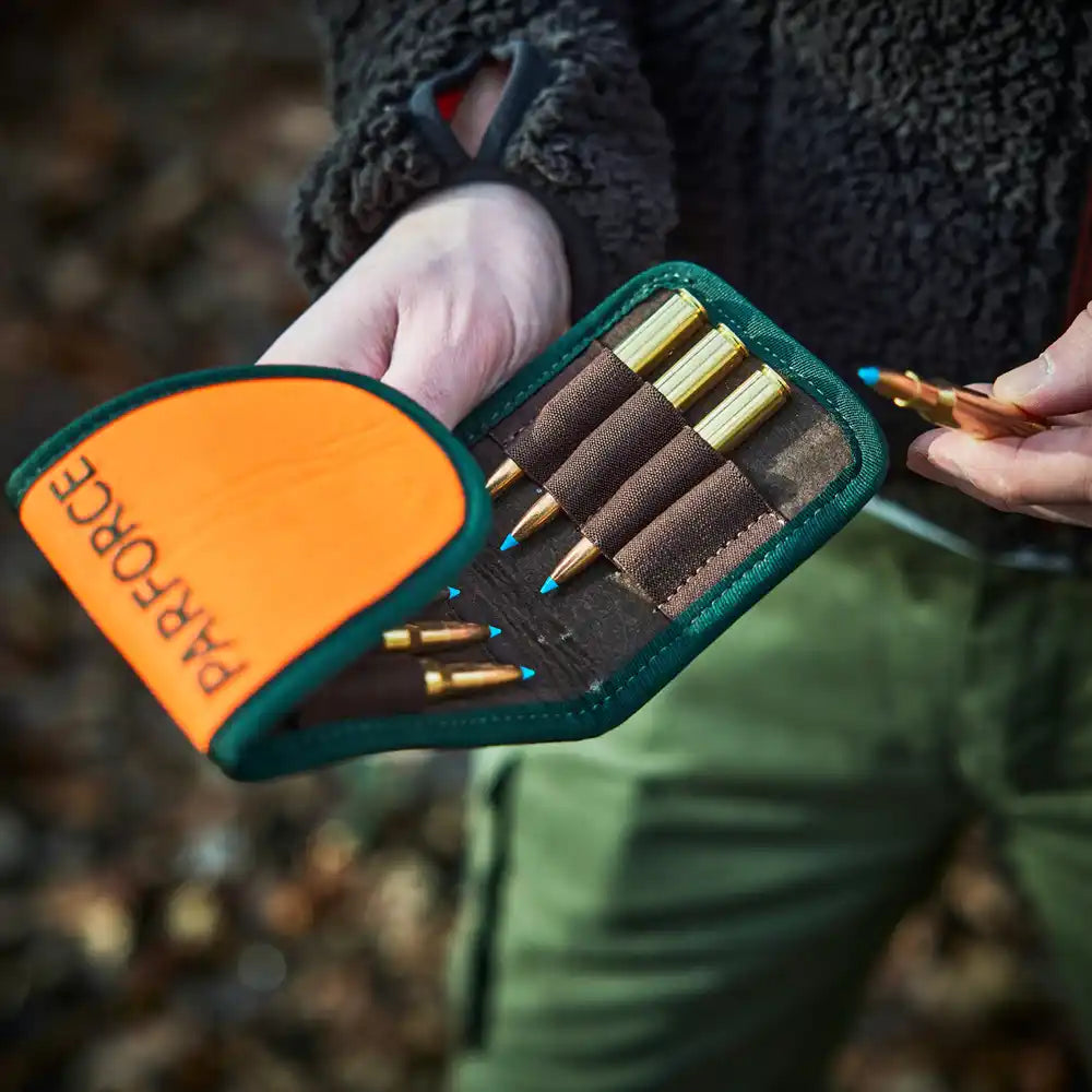 ParforcePatronenetui für 9 Kugelpatronen