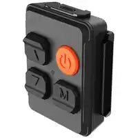 RIX Nano N6 Wärmebildvorsatzgerät mit Laser-Entfernungsmesser.