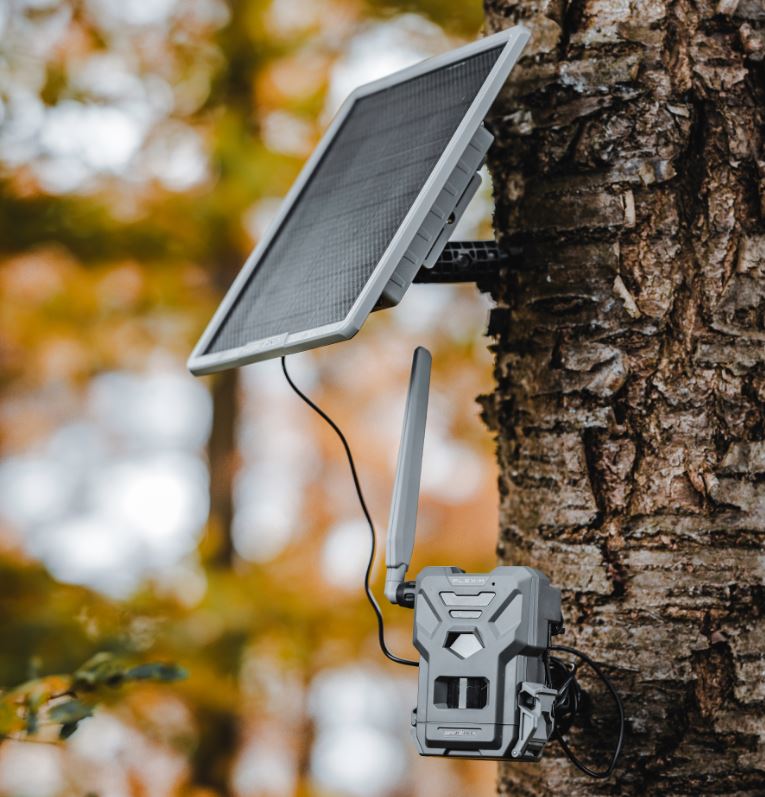 SPYPOINT FLEX-M & SOLAR-22