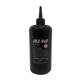 WILD HUB "Black Magic" -Schwarzwild / Rehwild / Rotwild, 500ml.