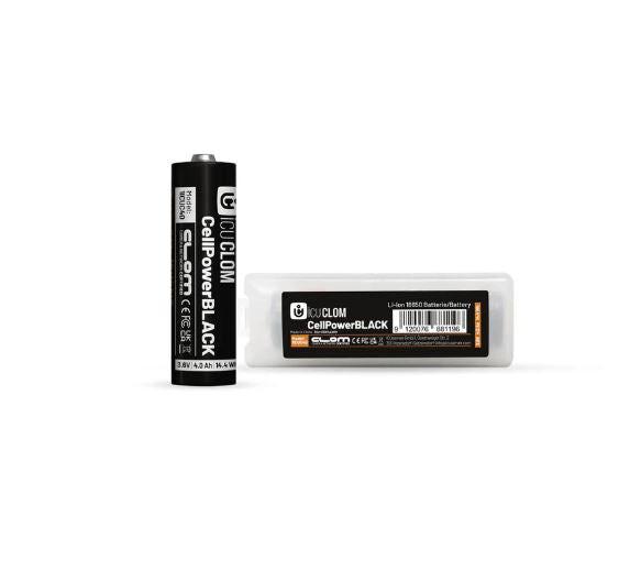 CellPower SCHWARZ 18650.