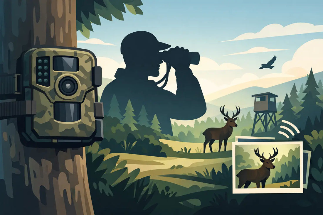 Spypoint Wildkamera Test: Was zählt im Revier?