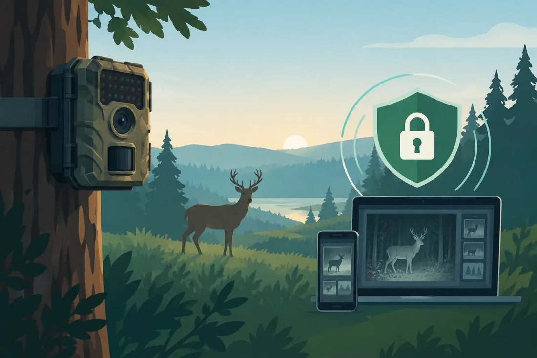 Wildkamera Datenschutz Trends 2026 im Revier
