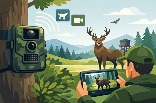 ICU Wildkamera Erfahrungen bei der Jagd