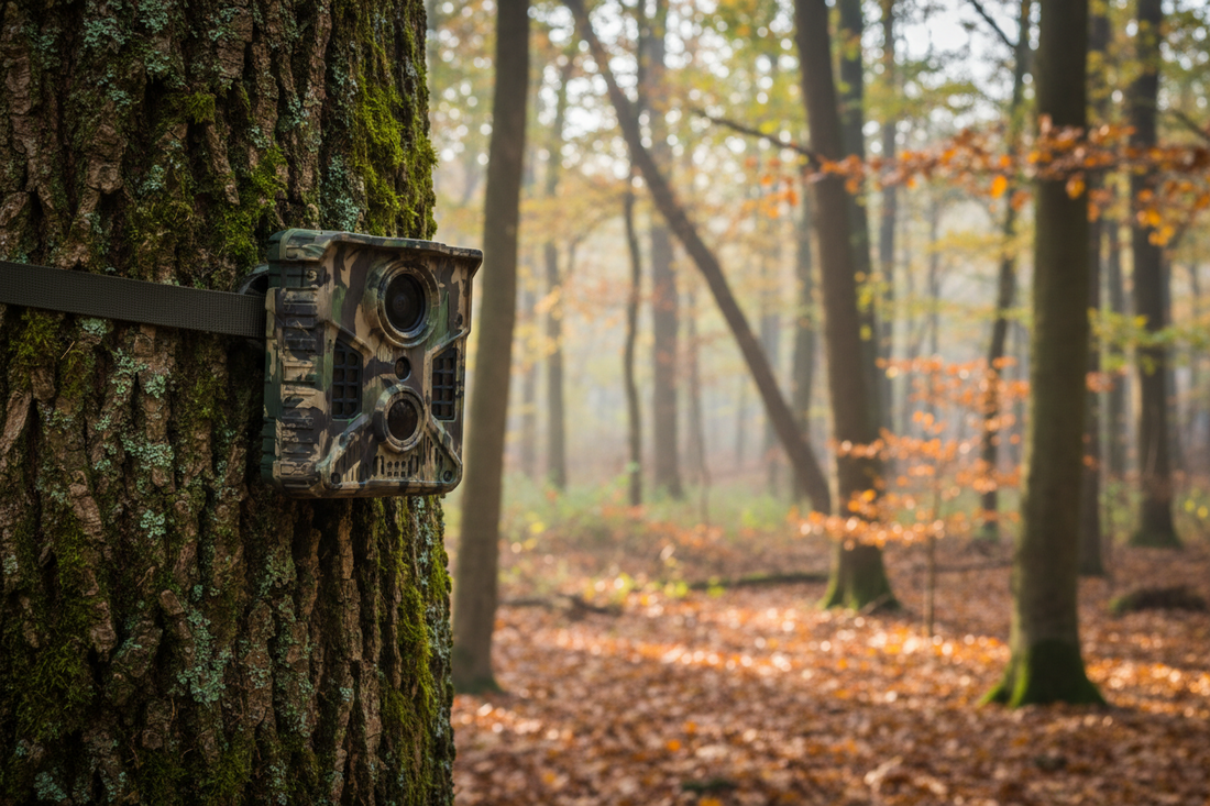 Wildkamera kaufen – Rechtliches, Technik &amp; Kaufberatung für Deutschland und Österreich (2026)