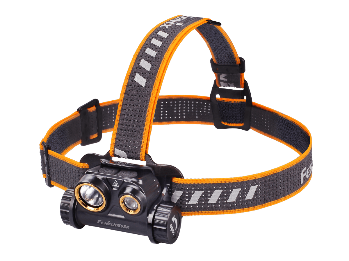 fenixlightFenix HM65R Tri-Proof Magnesium Stirnlampe mit dualer Lichtquellen, 1400 LumenFenix HM65R Tri-Proof Magnesium Stirnlampe mit dualer Lichtquellen, 1400 LumenForestHunt | Locker, Kirrmittel & JagdbedarfStirnlampen