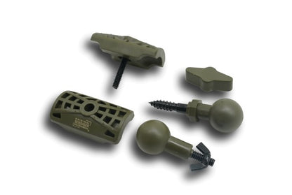 SEISSIGERBaumstativ mit KugelgelenkenSEISSIGER Baumstativ mit Kugelgelenken - flexibel & stabil für Wildkameras & SolarpanelsForestHunt | Locker, Kirrmittel & Jagdbedarf