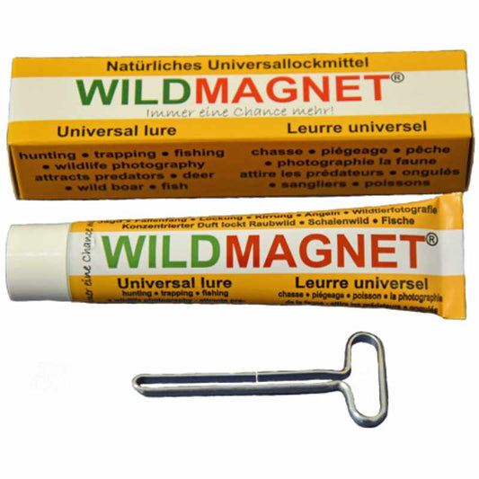 WILDMAGNET®WILDMAGNET® UniversallockmittelWILDMAGNET® UniversallockmittelForestHunt | Locker, Kirrmittel & Jagdbedarf