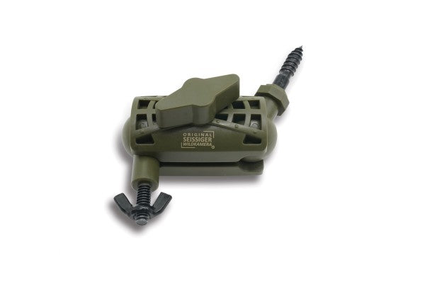 SEISSIGERBaumstativ mit KugelgelenkenSEISSIGER Baumstativ mit Kugelgelenken - flexibel & stabil für Wildkameras & SolarpanelsForestHunt | Locker, Kirrmittel & Jagdbedarf