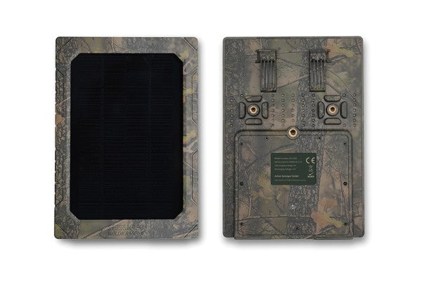 SEISSIGERSEISSIGER Solarpanel für WildkamerasSEISSIGER Solarpanel - Solarbetriebene Energiequelle für Wildkameras | 6V & 12V kompatibelForestHunt | Locker, Kirrmittel & Jagdbedarf