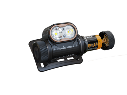 fenixlightFenix HM55R, Mulit-LED leichtgewicht Stirnlampe, 1200 LumenFenix HM55R, Mulit-LED leichtgewicht Stirnlampe, 1200 LumenForestHunt | Locker, Kirrmittel & JagdbedarfStirnlampen