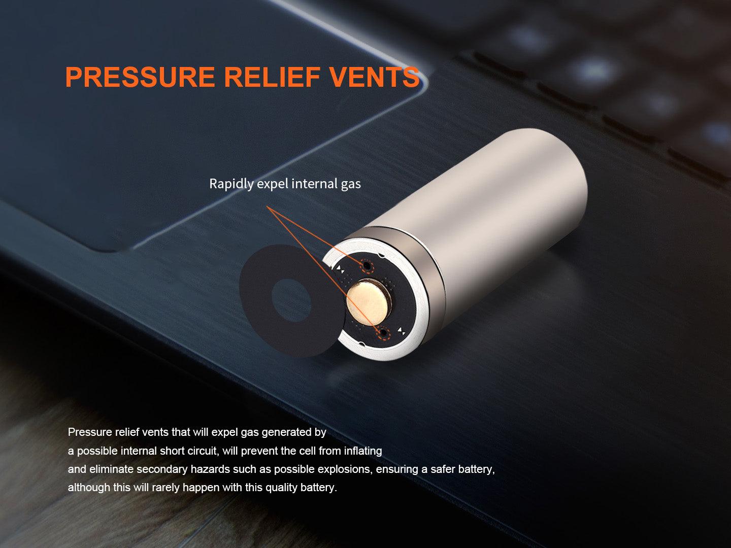 fenixlightFenix ARB-L18-1100 - Wiederaufladbarer 18350 Li-Ion-Akku (1100 mAh)Fenix ARB-L18-1100 - Wiederaufladbarer 18350 Li-Ion-Akku (1100 mAh)ForestHunt | Locker, Kirrmittel & JagdbedarfZubehör