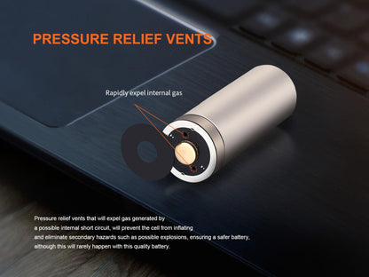 fenixlightFenix ARB-L18-1100 - Wiederaufladbarer 18350 Li-Ion-Akku (1100 mAh)Fenix ARB-L18-1100 - Wiederaufladbarer 18350 Li-Ion-Akku (1100 mAh)ForestHunt | Locker, Kirrmittel & JagdbedarfZubehör