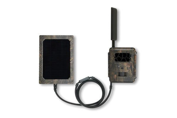 SEISSIGERSEISSIGER Solarpanel für WildkamerasSEISSIGER Solarpanel - Solarbetriebene Energiequelle für Wildkameras | 6V & 12V kompatibelForestHunt | Locker, Kirrmittel & Jagdbedarf