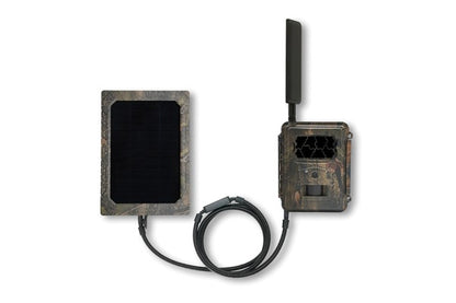 SEISSIGERSEISSIGER Solarpanel für WildkamerasSEISSIGER Solarpanel - Solarbetriebene Energiequelle für Wildkameras | 6V & 12V kompatibelForestHunt | Locker, Kirrmittel & Jagdbedarf