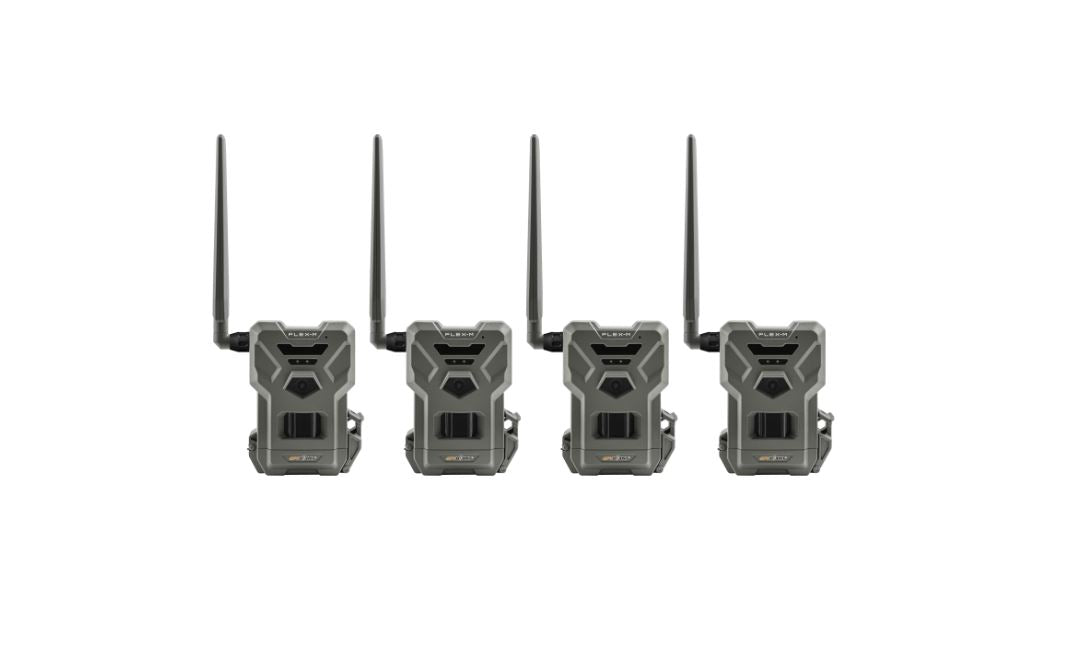 SpypointSPYPOINT FLEX-M 4er Set