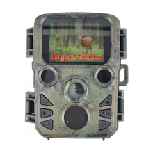 Berger & SchröterMini 20 MP Wildkamera, 32 GB, Full HD