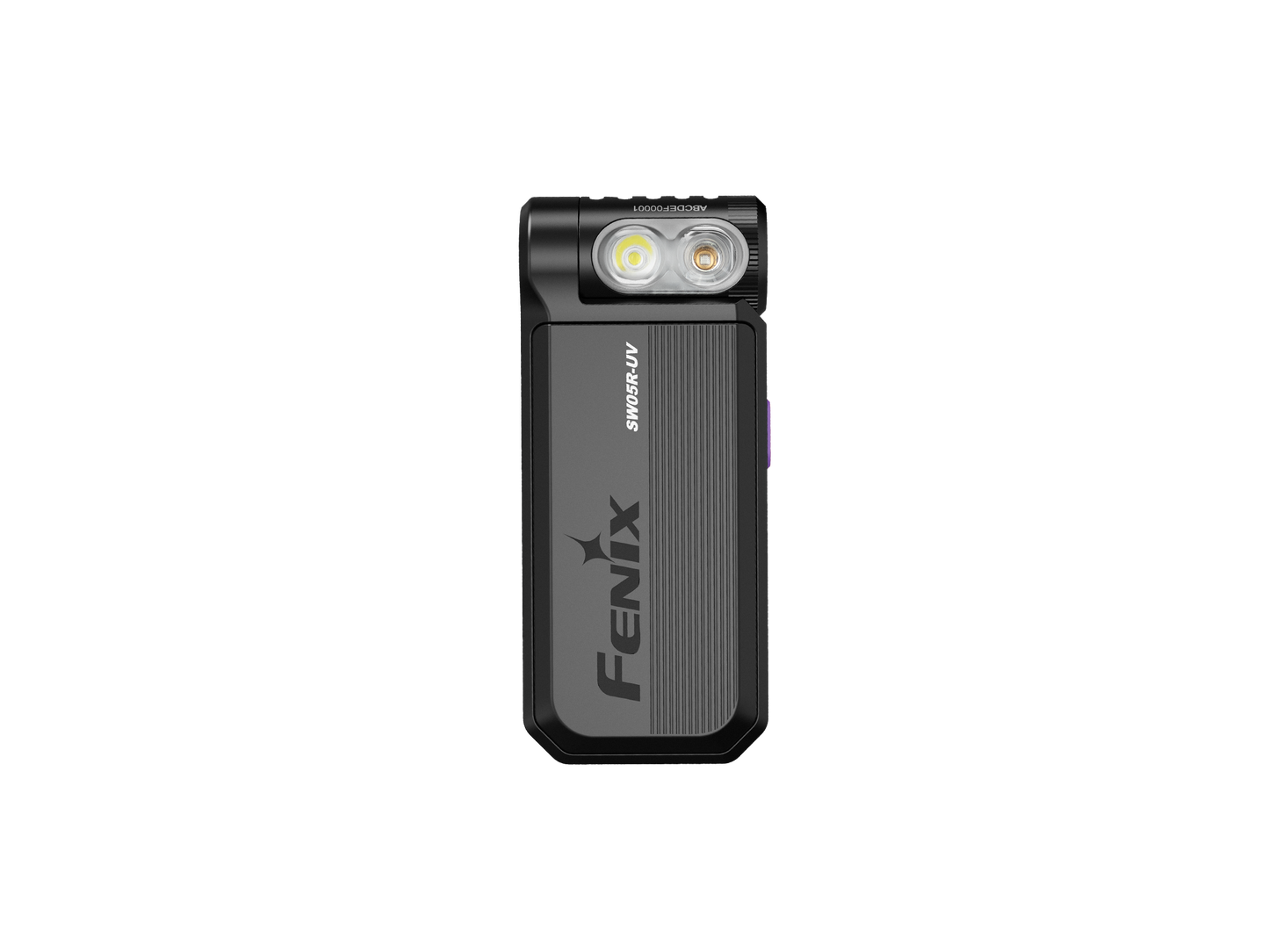 fenixlightFenix SW05R-UV kompakte Taschenlampe mit weißem Licht und starkem UV-Licht, 150 Lumen (Weißlicht)Fenix SW05R-UV kompakte Taschenlampe mit weißem Licht und starkem UV-Licht, 150 Lumen (Weißlicht)ForestHunt | Locker, Kirrmittel & JagdbedarfTaschenlampe