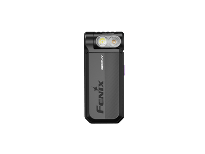 fenixlightFenix SW05R-UV kompakte Taschenlampe mit weißem Licht und starkem UV-Licht, 150 Lumen (Weißlicht)Fenix SW05R-UV kompakte Taschenlampe mit weißem Licht und starkem UV-Licht, 150 Lumen (Weißlicht)ForestHunt | Locker, Kirrmittel & JagdbedarfTaschenlampe
