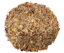 Luzernemüsli Wildfutter mit Apfeltrester und Luzerneheu im 25 kg Sack – Premium Rehfutter und Rotwildfutter