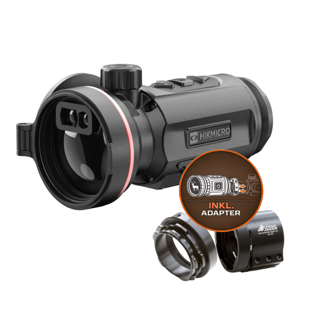 HIKMICRO Thunder TQ50CL 3.0 Wärmebildvorsatzgerät Komplettset