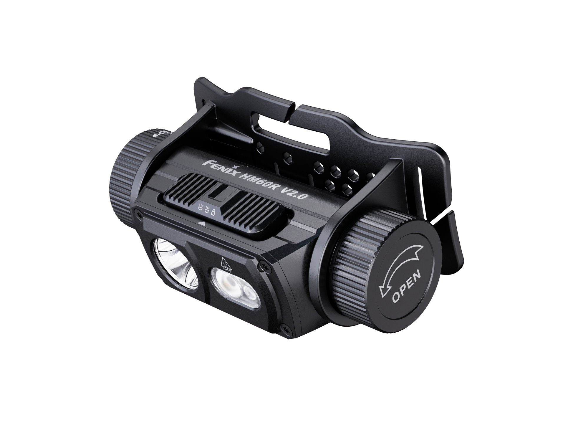 fenixlightFenix HM60R V2.0 Hochleistungs-Stirnlampe aus Metall, 1600 LumenFenix HM60R V2.0 Hochleistungs-Stirnlampe aus Metall, 1600 LumenForestHunt | Locker, Kirrmittel & JagdbedarfStirnlampen