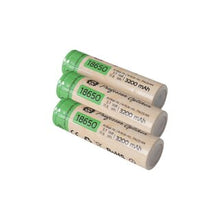 Professor OptikenENERGIE-SET: 6er Set 18650 Lithium-Ionen-Akku+ Universal Ladegerät