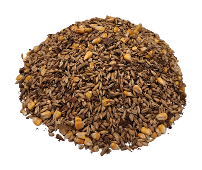 LIKRA Wildfutter Hegemüsli 25kg.