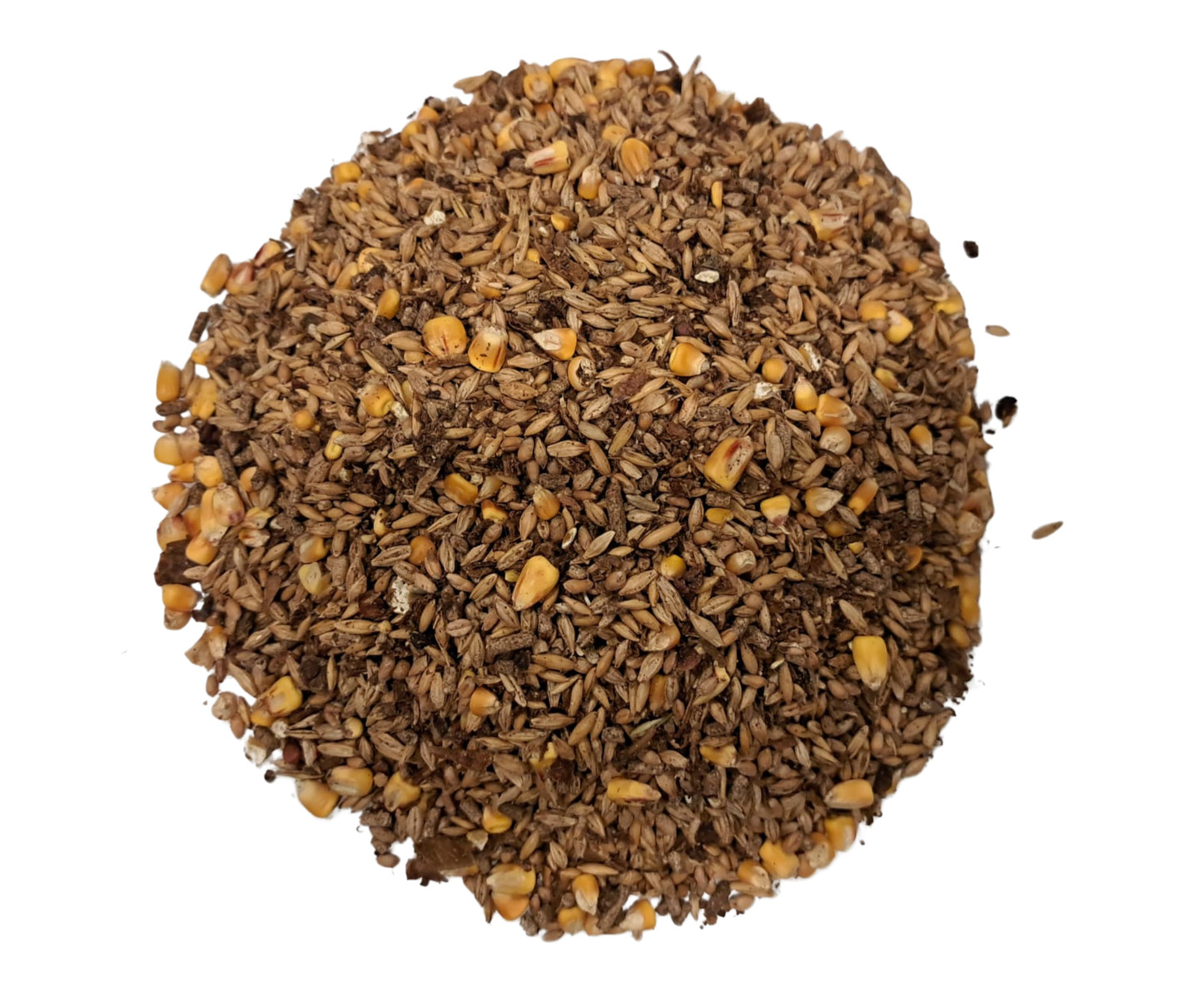 LIKRA Wildfutter Hegemüsli 25kg.