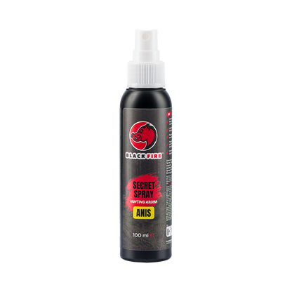 Secret Spray Anis 100 ml