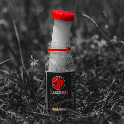 BLACK FIREBLACK FIRE - Predator