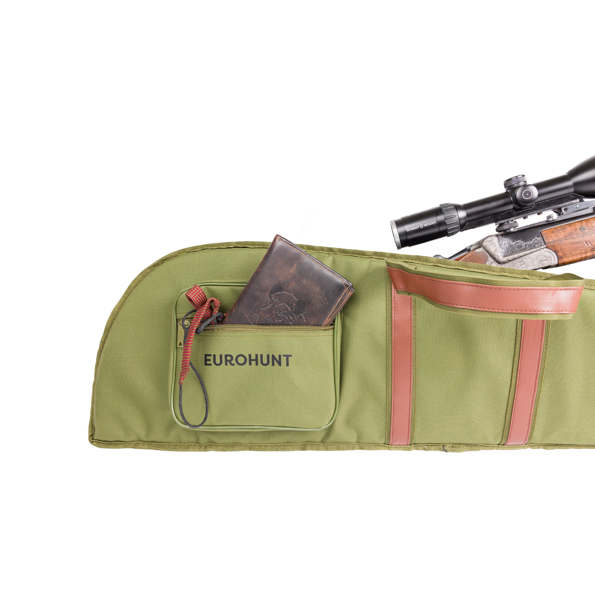 EurohuntFutteral für 1 Langwaffe