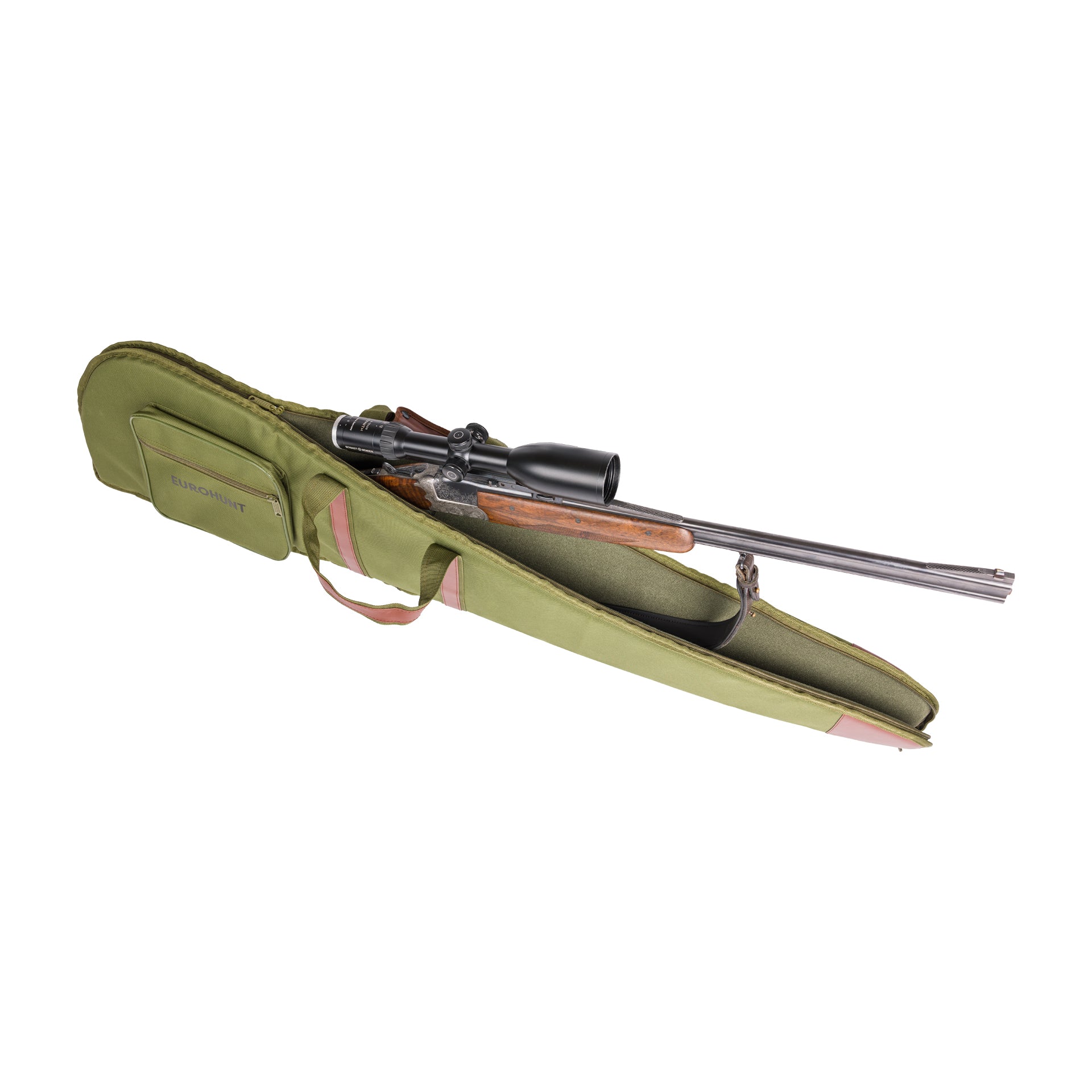 EurohuntFutteral für 1 Langwaffe