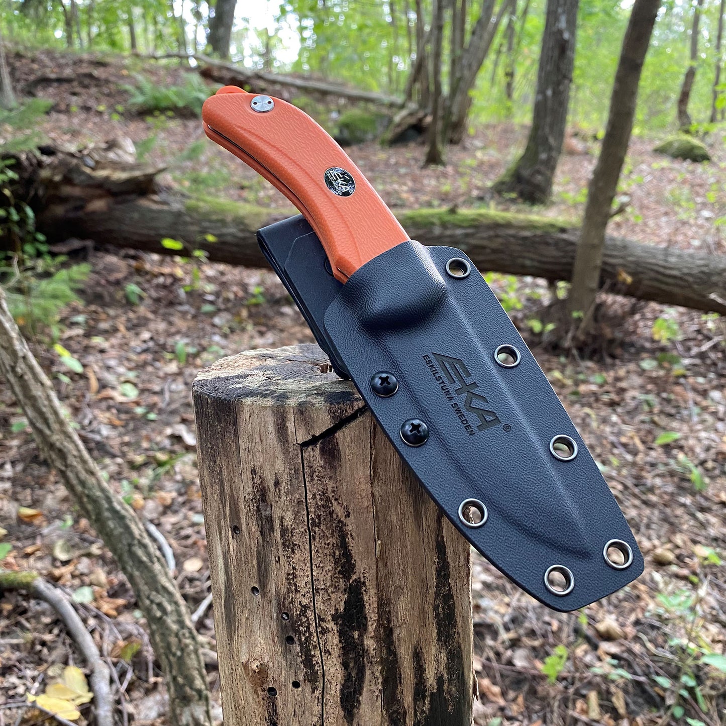 SwedBlade G4 Orange