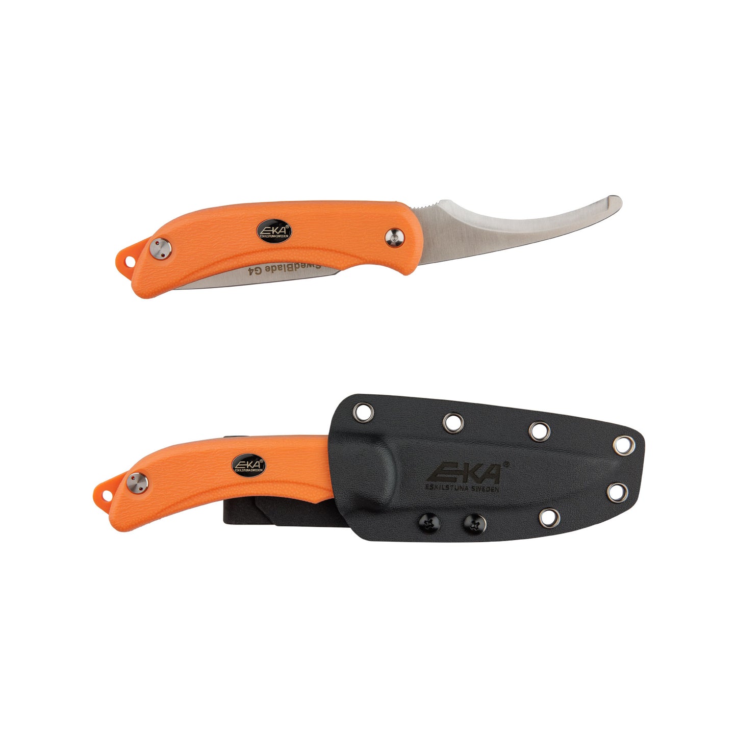 SwedBlade G4 Orange