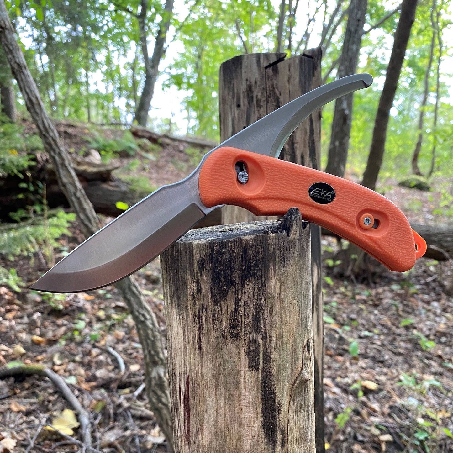 SwedBlade G4 Orange