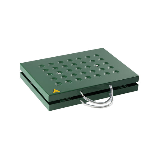 EurohuntTeelichtheizer grünTeelichtheizer grün | ForestHuntForestHunt | Locker, Kirrmittel & Jagdbedarf