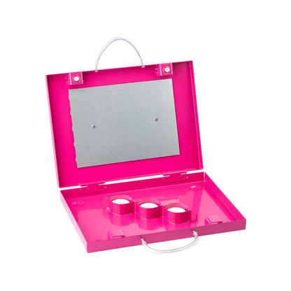 EUROHUNT Teelichtheizer grün, grau oder rosa